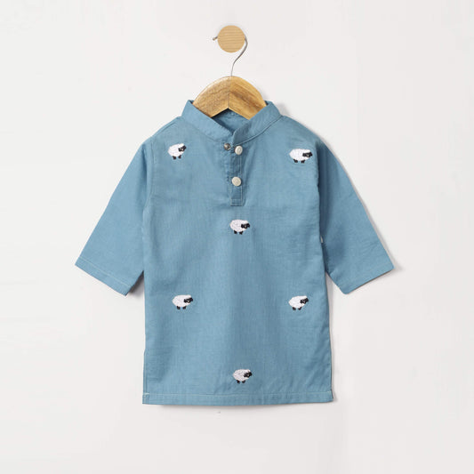 Little Lamb Kurta Set