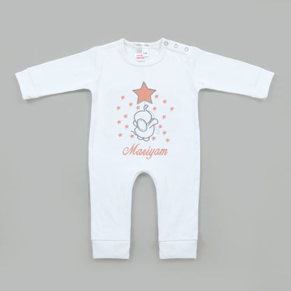 Customized Name Baby Bundle