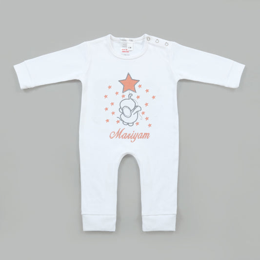 Customized Name Baby Bundle