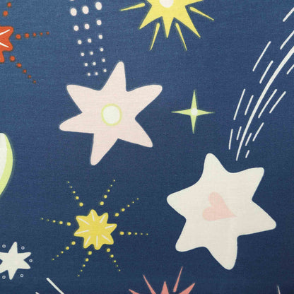 Stellar Crib Bedding Set