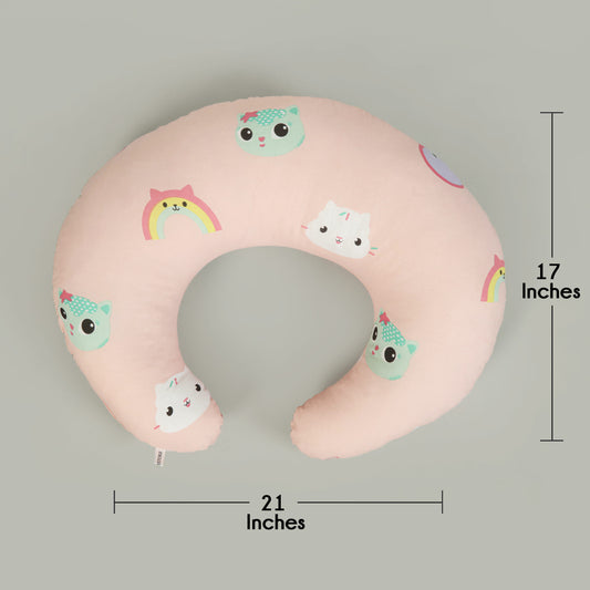 Tiny Tales Baby Nursing Pillow