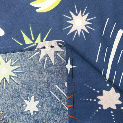 Stellar Crib Bedding Set