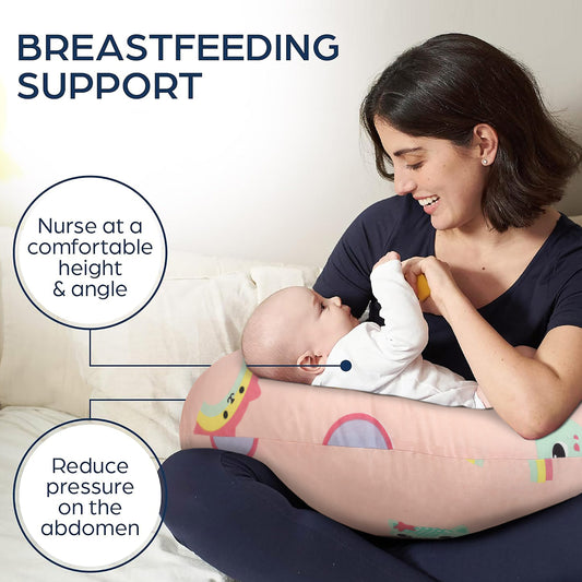 Tiny Tales Baby Nursing Pillow