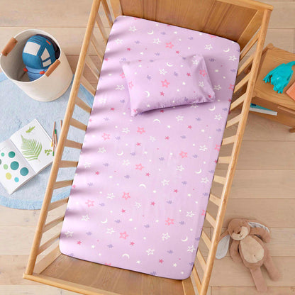 Starry Baby Crib Bedding Set