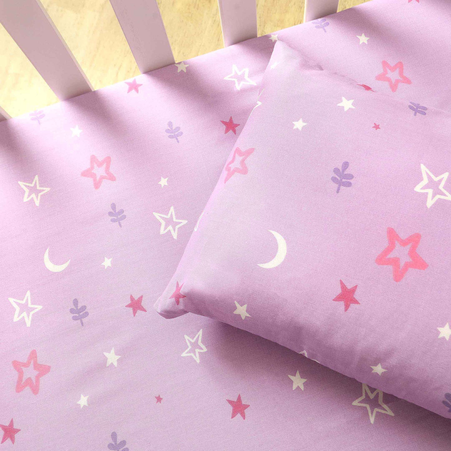 Starry Baby Crib Bedding Set