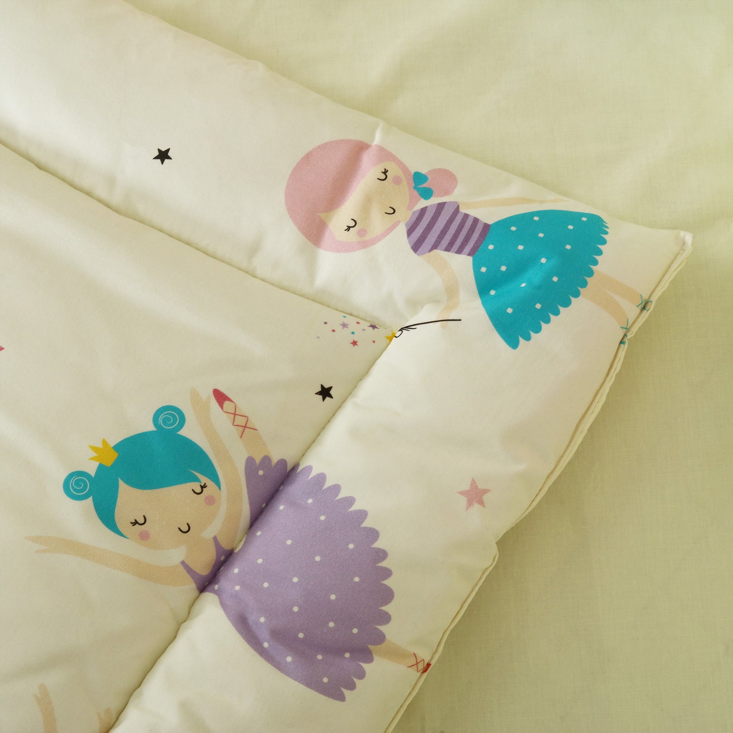 Little Ballerina Baby Cotset