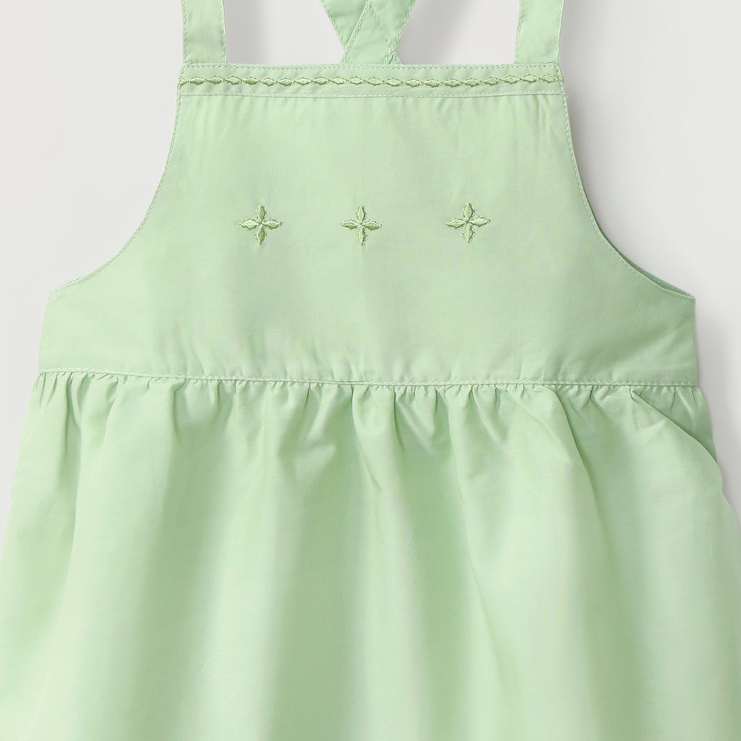 Baby Girl Frock Set