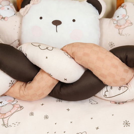 Blush Bear Dreams Cotset