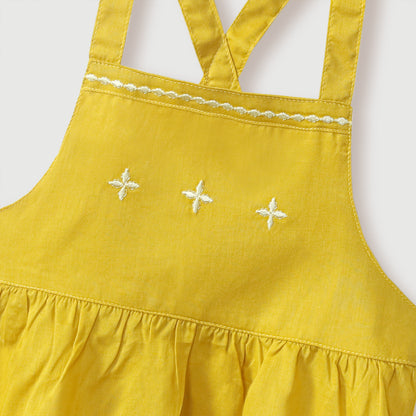 Baby Girl Frock Set