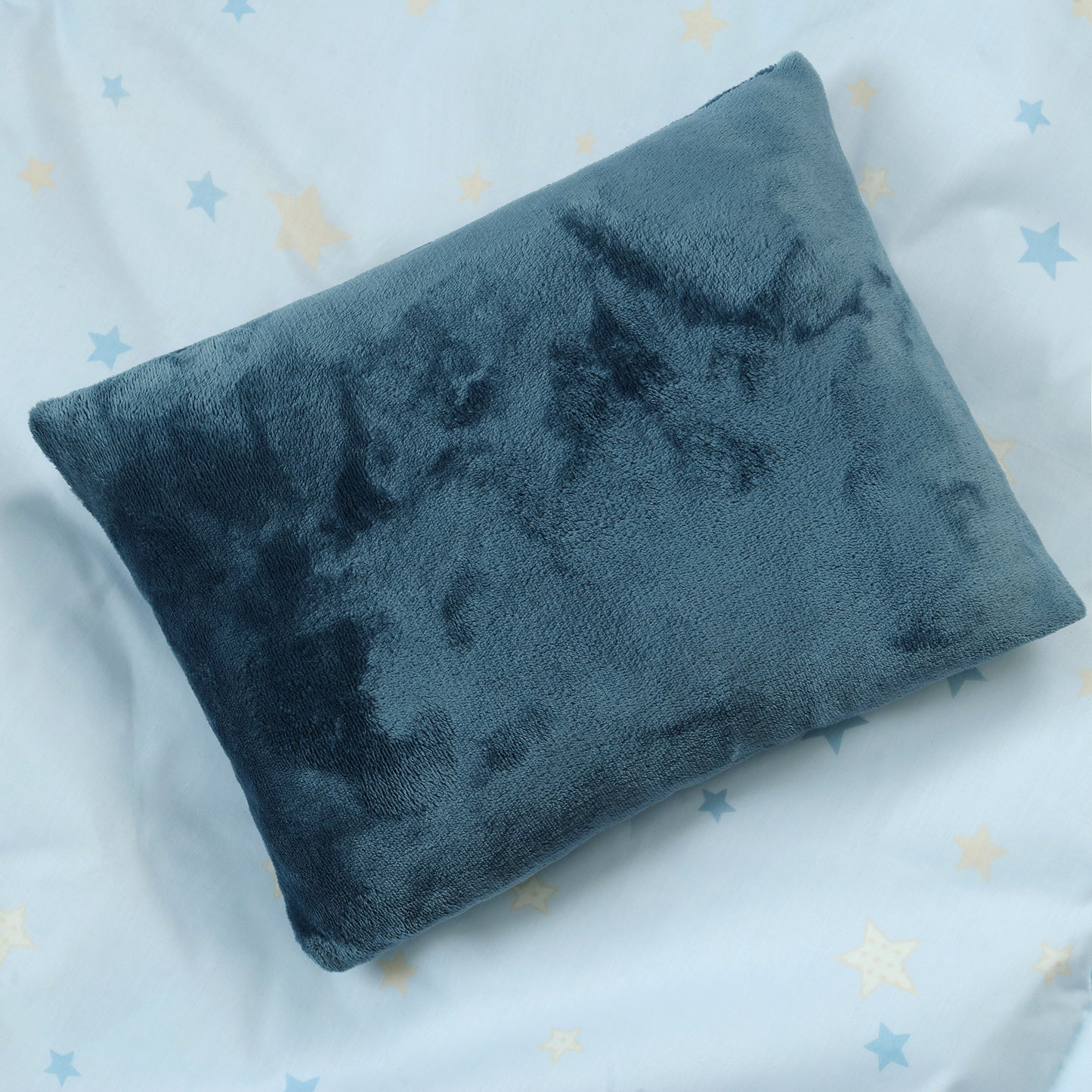 Twinkle Star Fleece Comforter Set