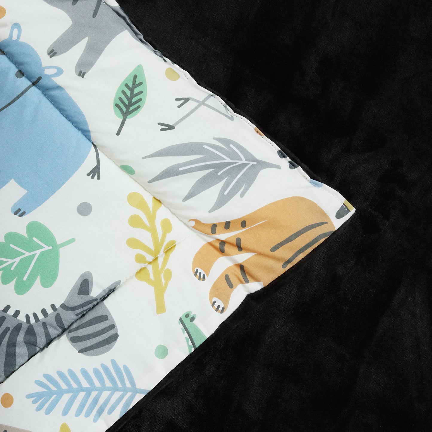 Wild Tales Baby Fleece Comforter Set