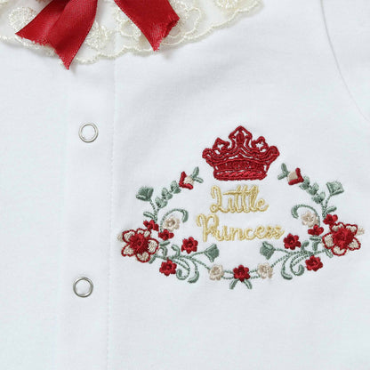 Little Royal Princess 5-Pcs Baby Girl Set