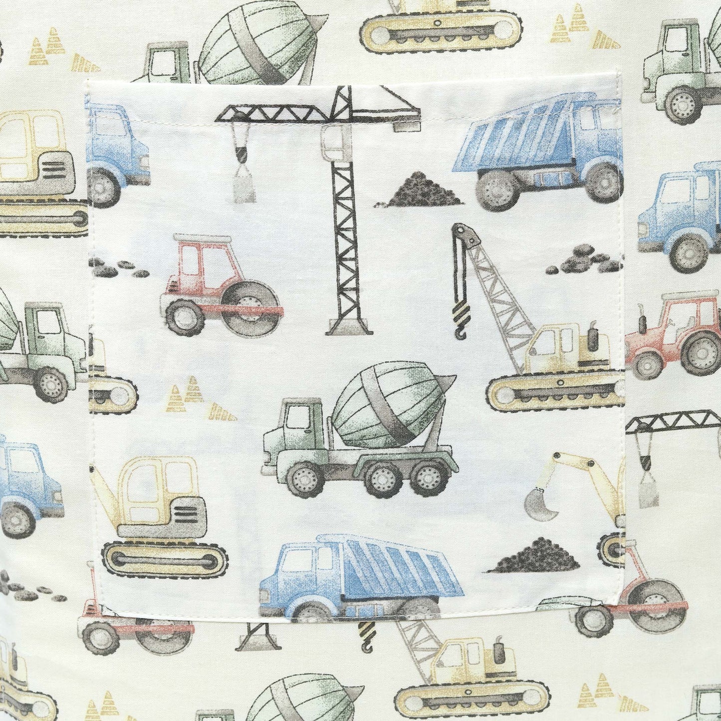 Little Builder Toy Basket