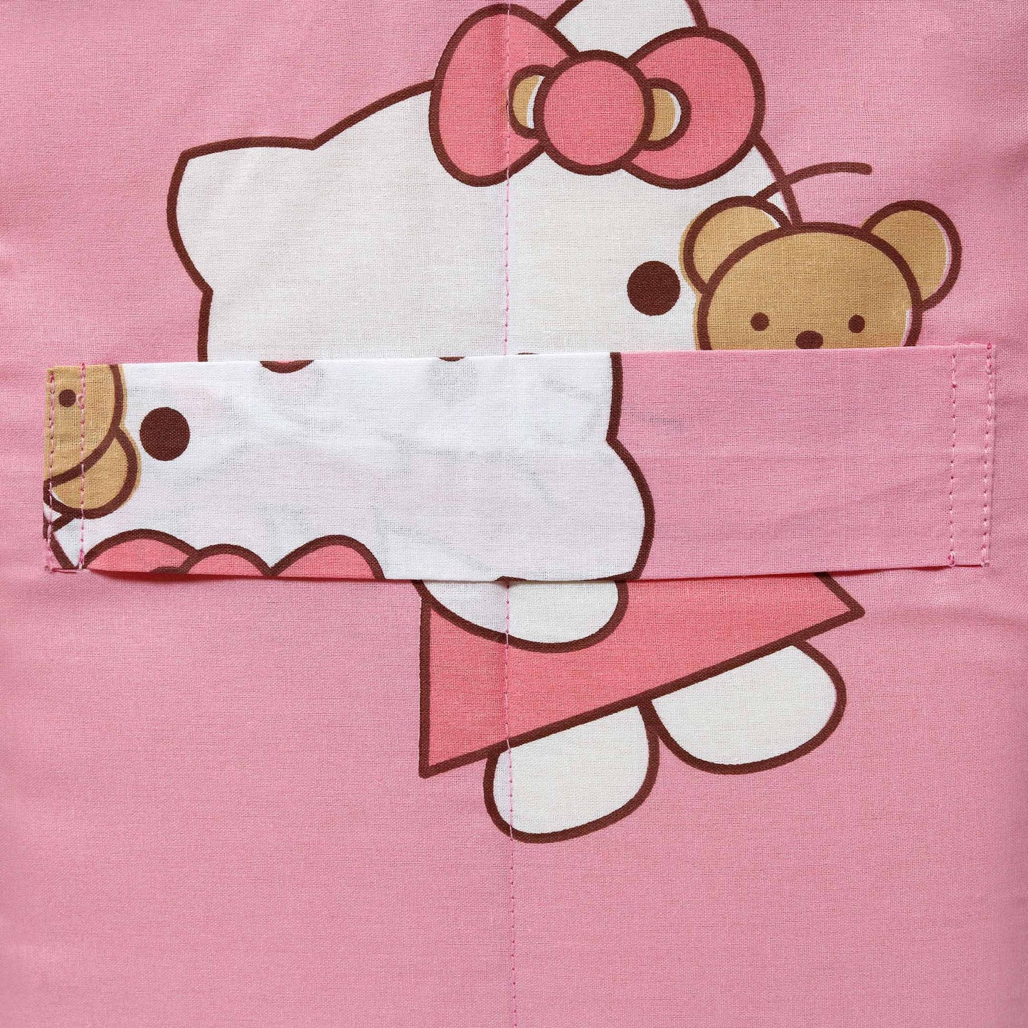 Hello Kitty Toy Basket