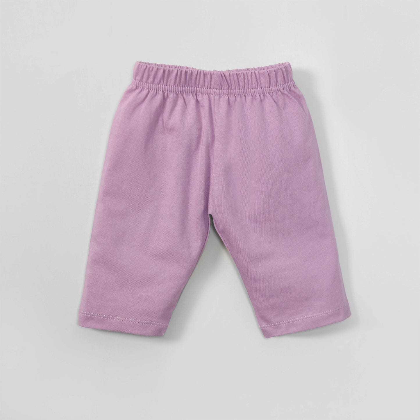Mauve Mist Baby Trouser