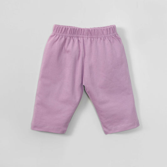 Mauve Mist Baby Trouser