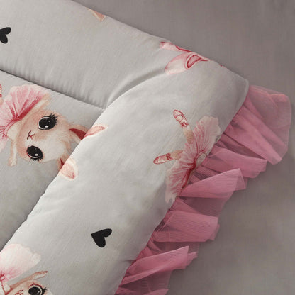 Bunny Ballet Baby Cotset