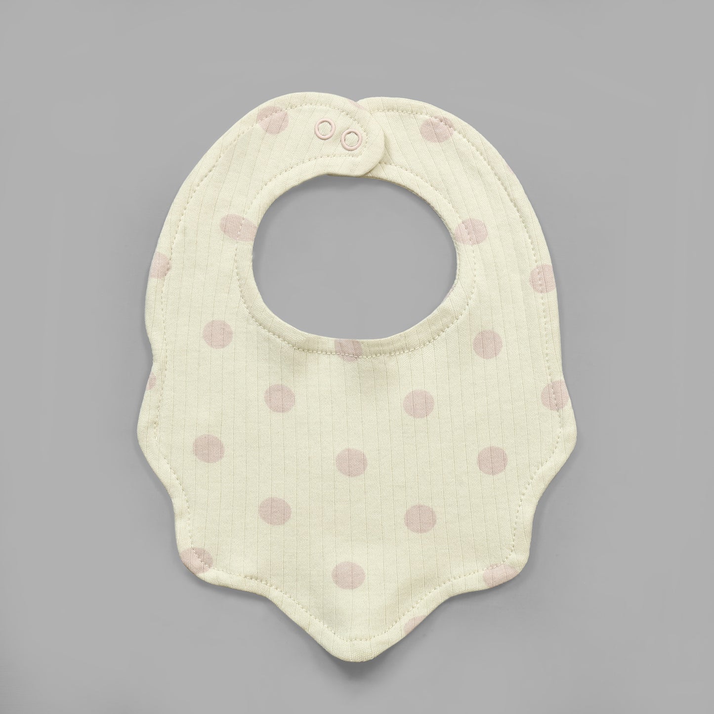 Floral Baby Bibs - Pack Of Three