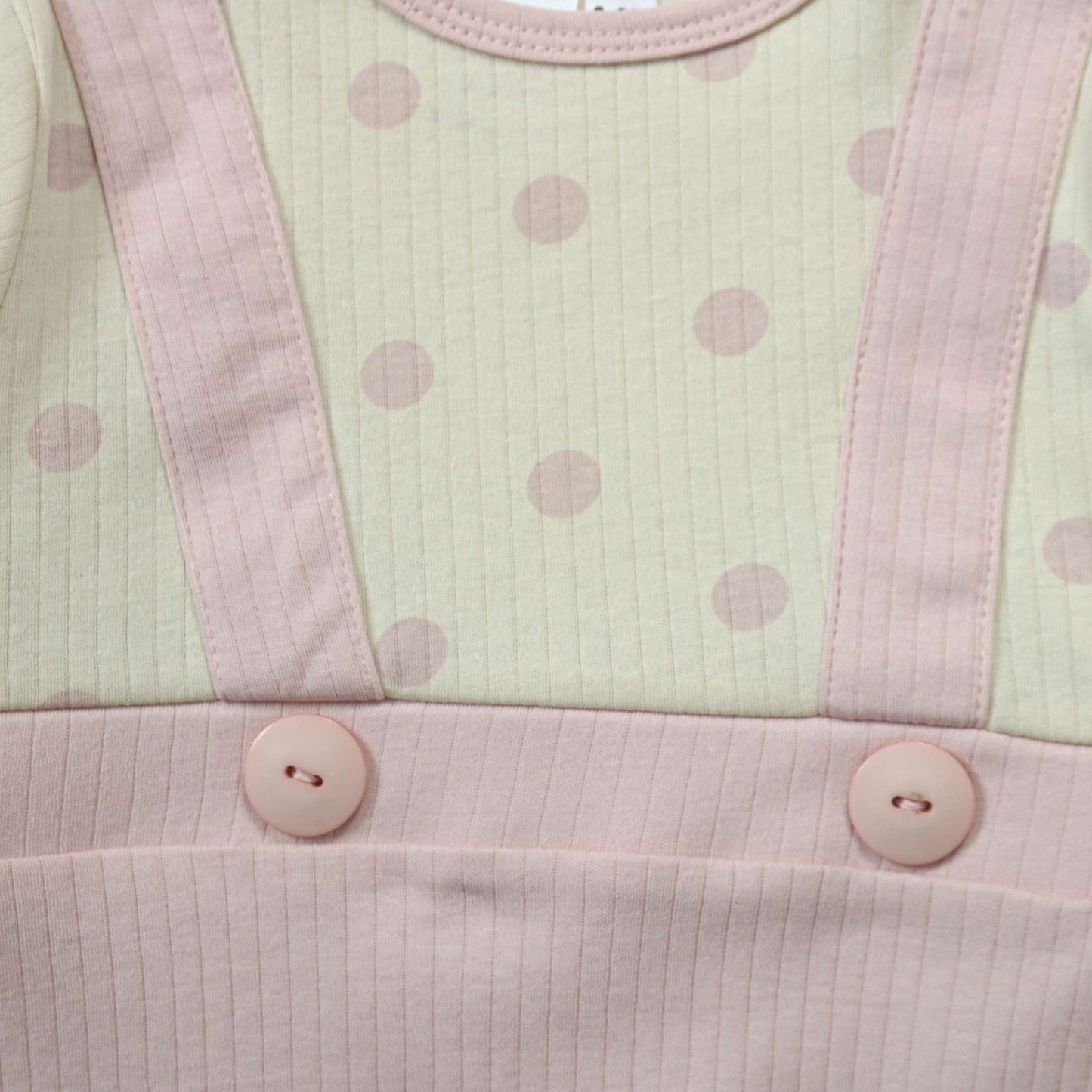 Blossom Bunch Baby Rompers (Pack of 3)