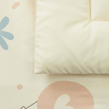 Snuggle Bloom Baby Comforter
