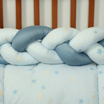 Blue Star Baby Cotset