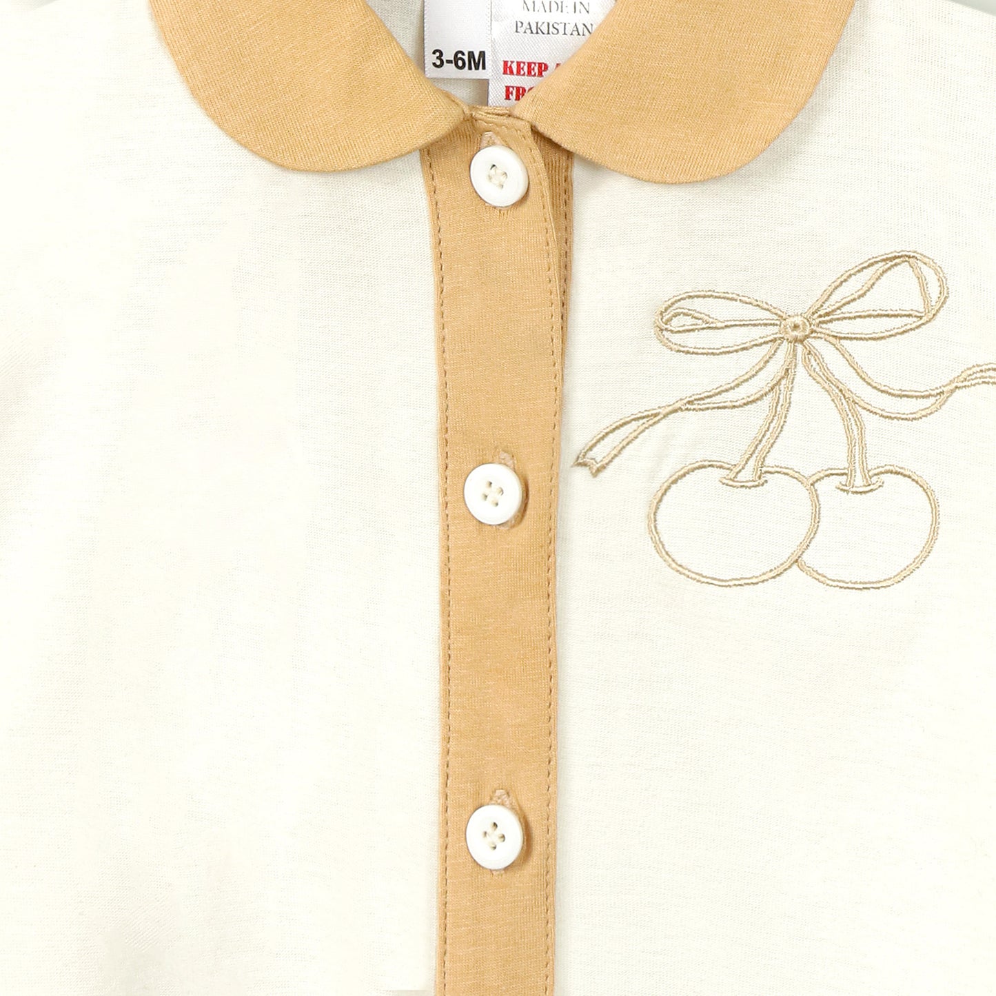 Cherry Shirt & Trouser 2pc Set