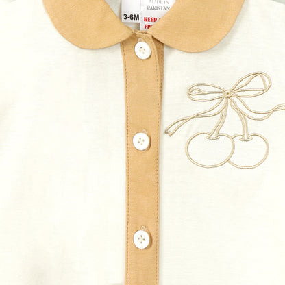 Cherry Shirt & Trouser 2pc Set