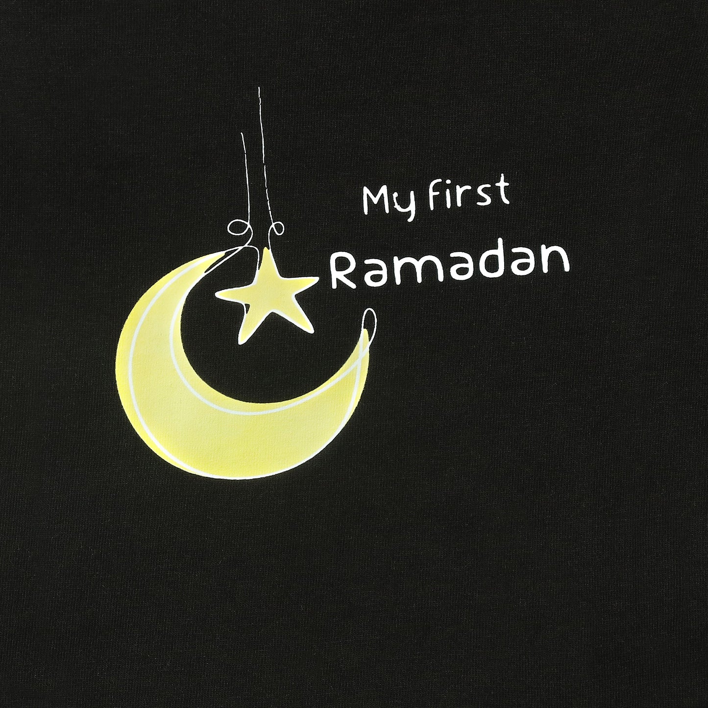 My First Ramadan Bodysuit