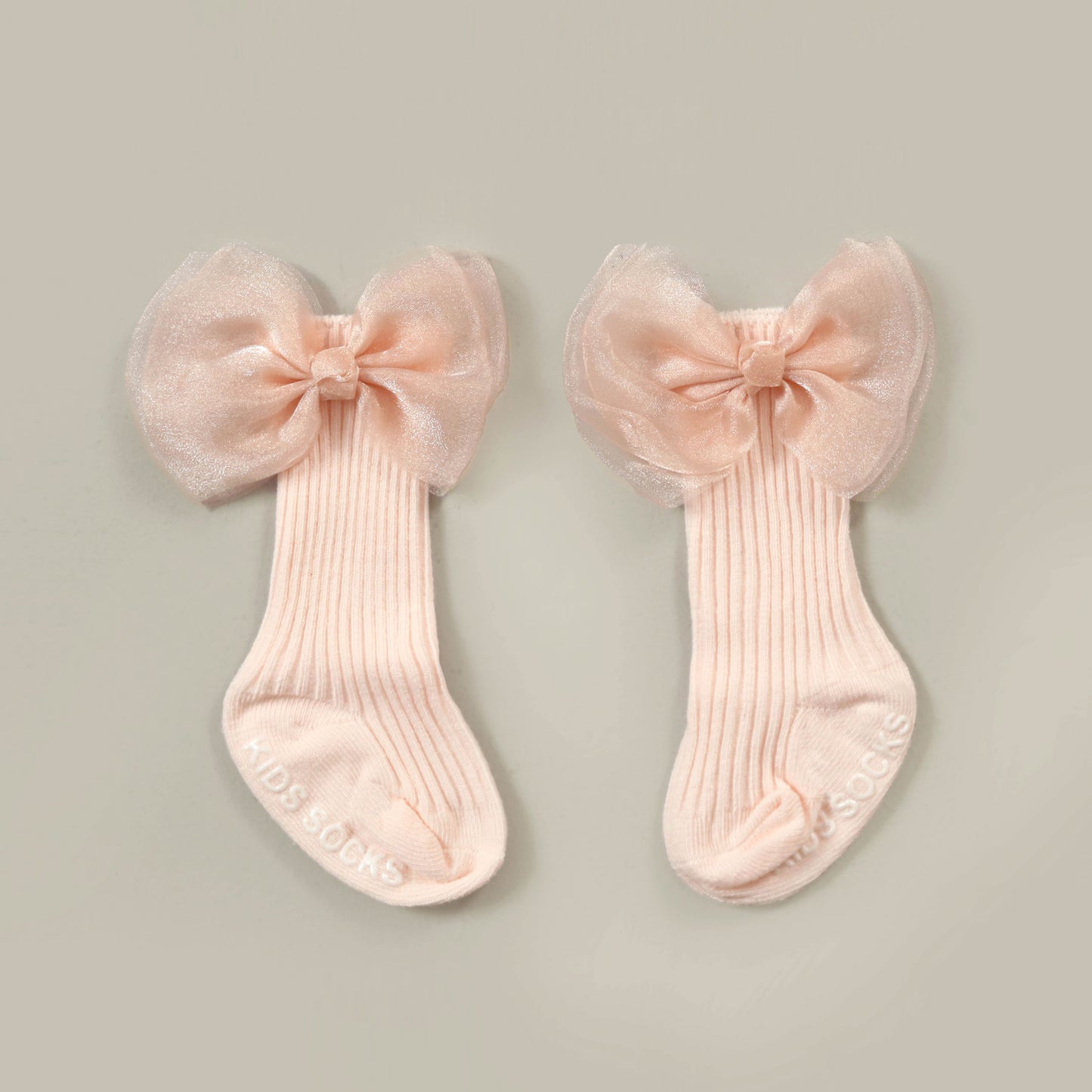 Blush Bow Set