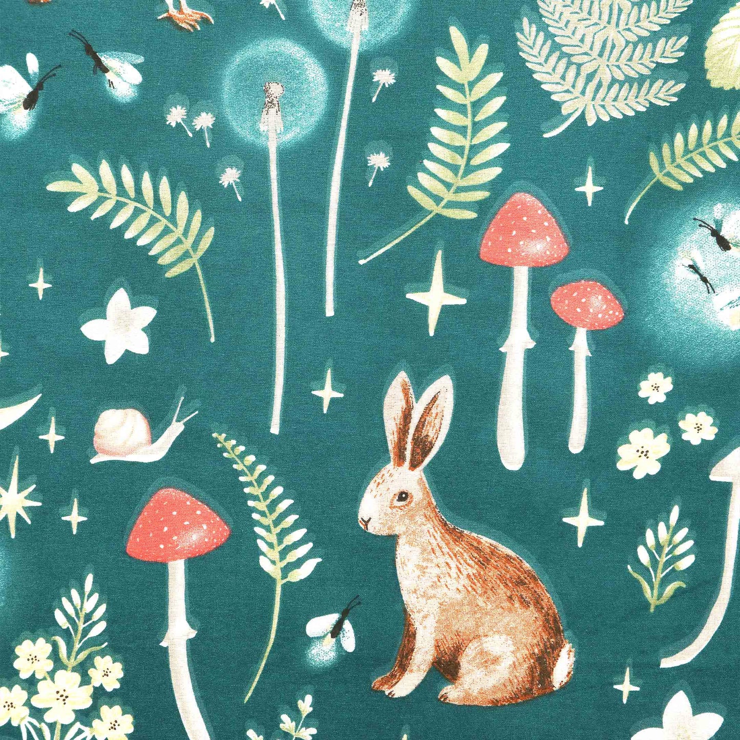 Wild Animals Crib Bedding Set