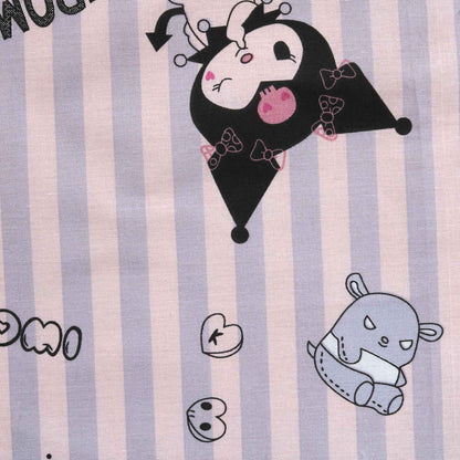 Kuromi Dreams Crib Bedding Set