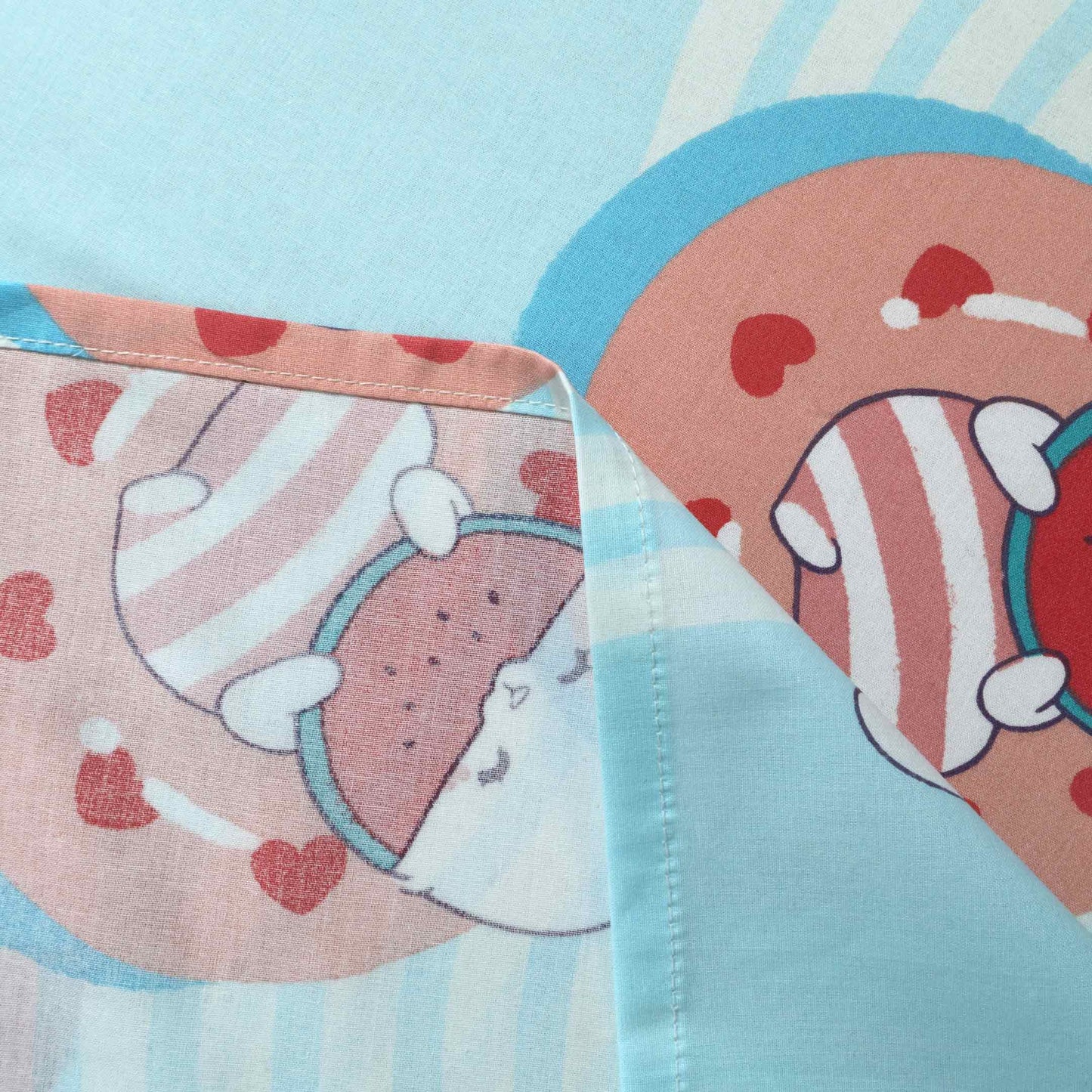 Sunny Bunny Picnic Crib Bedding Set