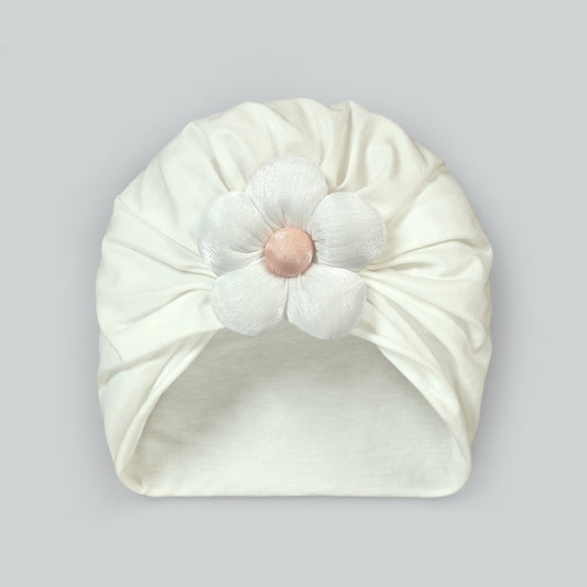 Ivory Floral Set