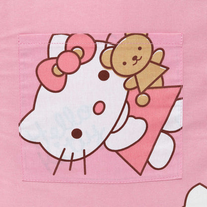Hello Kitty Toy Basket