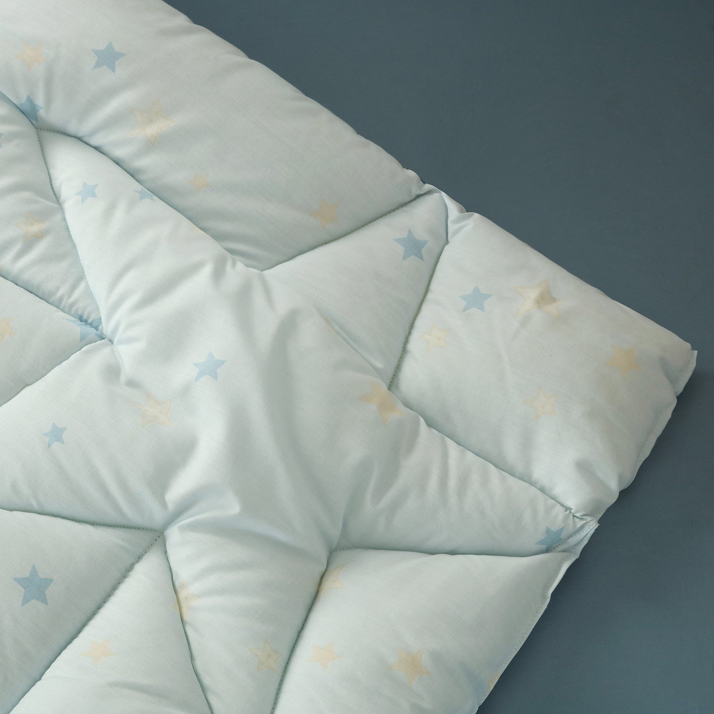 Blue Star Baby Cotset