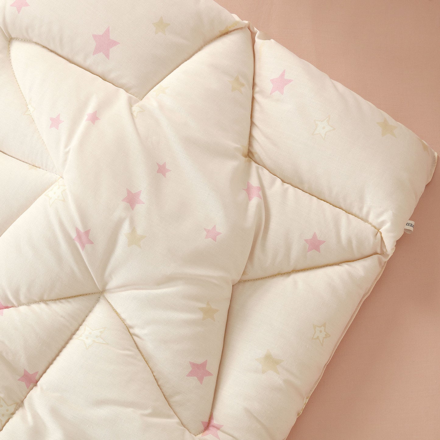 Pink Star Baby Cotset