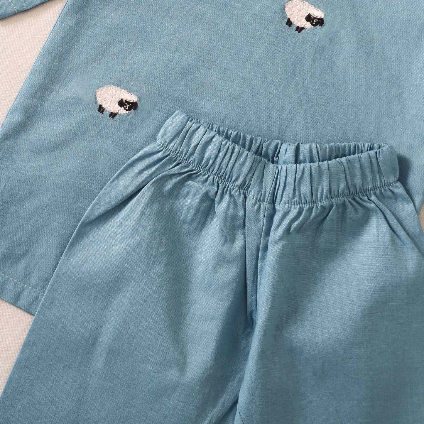 Little Lamb Kurta Set