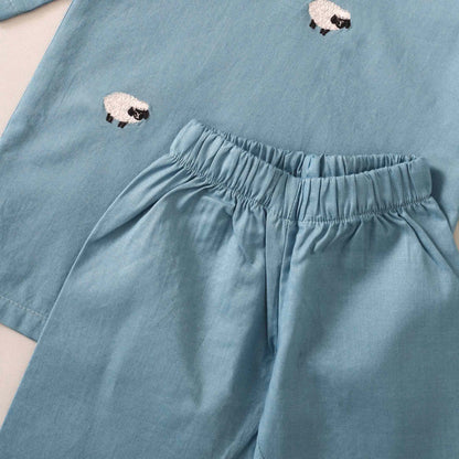 Little Lamb Kurta Set