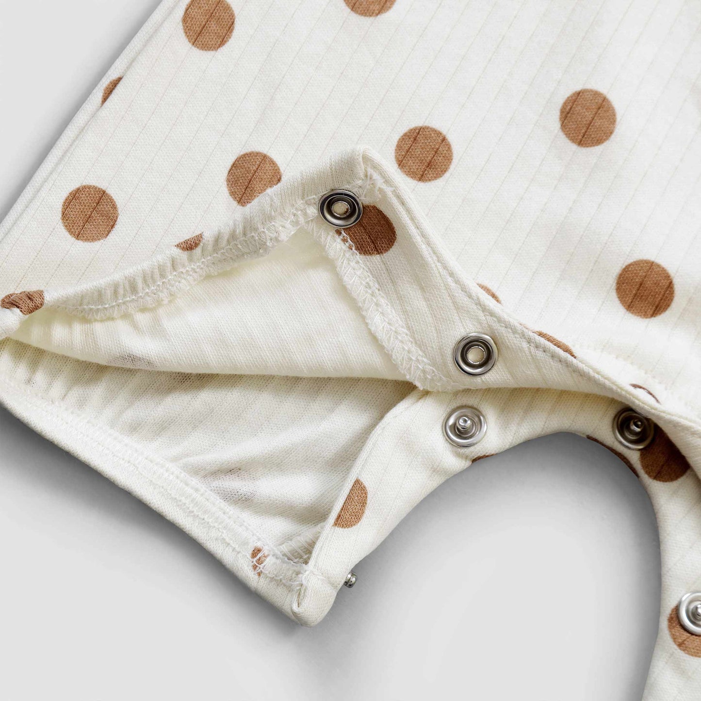 Peek a Bear Single Romper