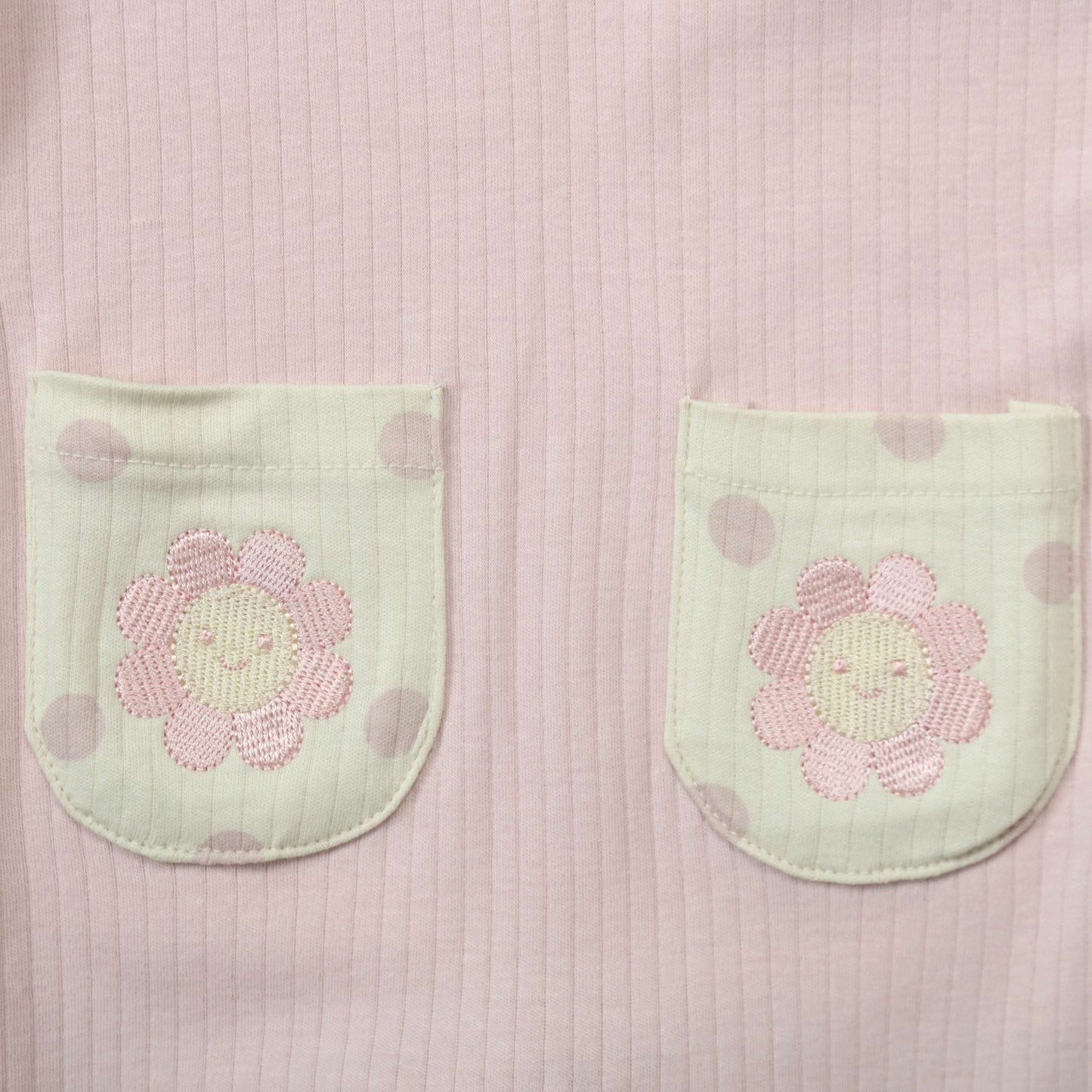 Blossom Bunch Baby Rompers (Pack of 3)