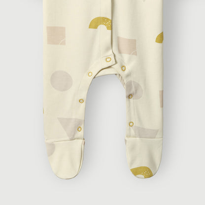 Friends Printed Baby Rompers (Pack of 3)