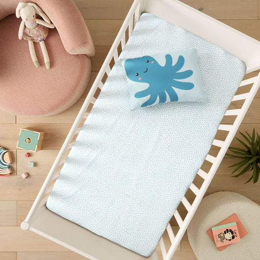Sleepy Sea Crib Bedding Set