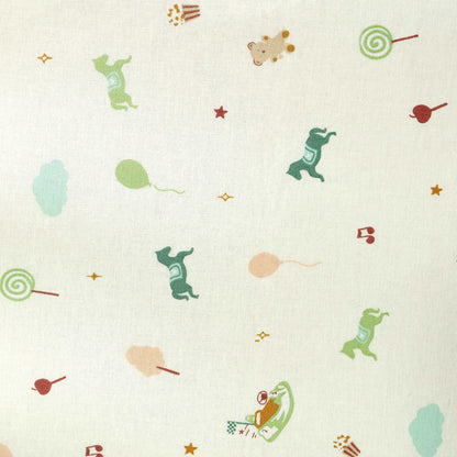 Dreamy Playground Crib Bedding Set