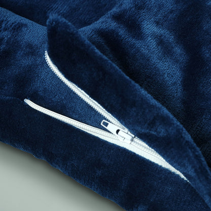 Customize Fleece Embroidered Baby Carry Nest