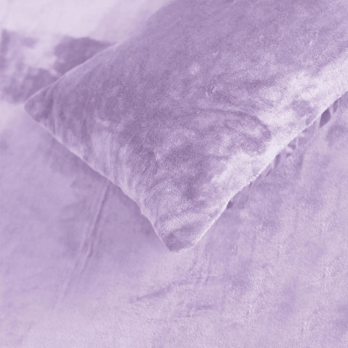 Fleece Fitted Sheet & Pillow