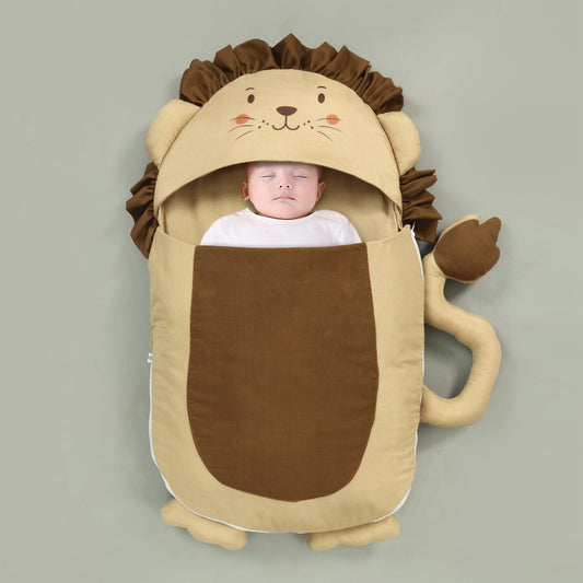 Roaring Cute Baby Carry Nest