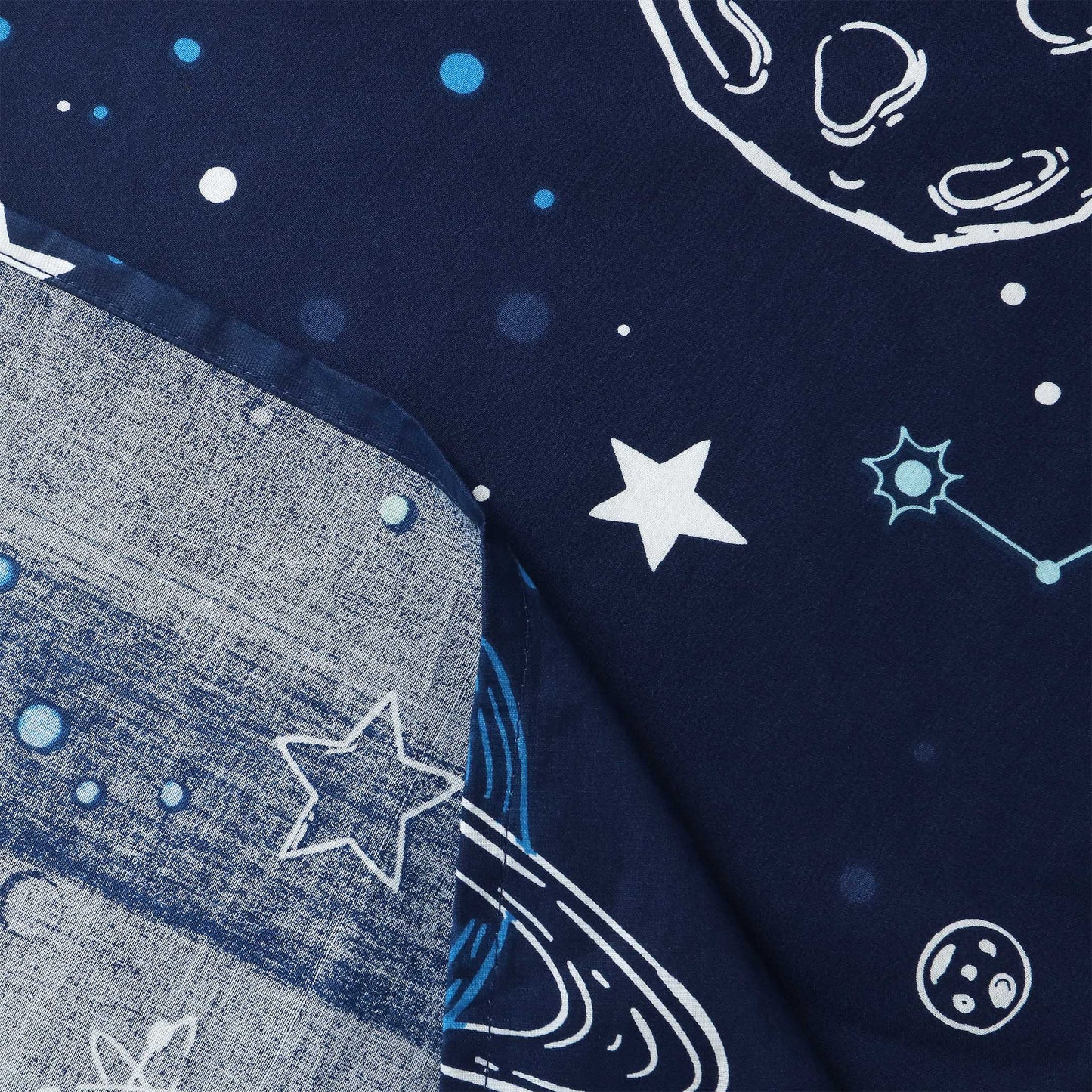 Space Explorer Crib Bedding Set
