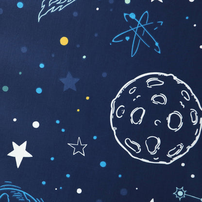 Space Explorer Crib Bedding Set