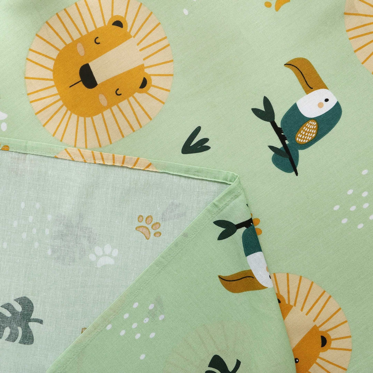 Safari Adventure Crib Bedding Set