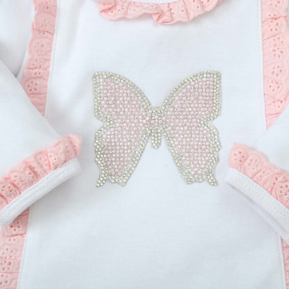 Blush Butterfly Baby Bundle